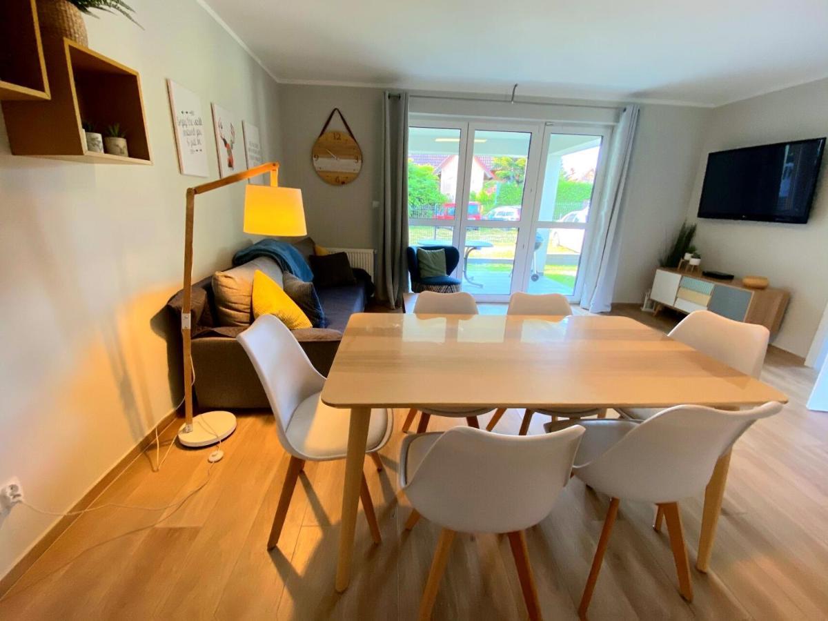 Apartament Momentum Тшенсач Экстерьер фото