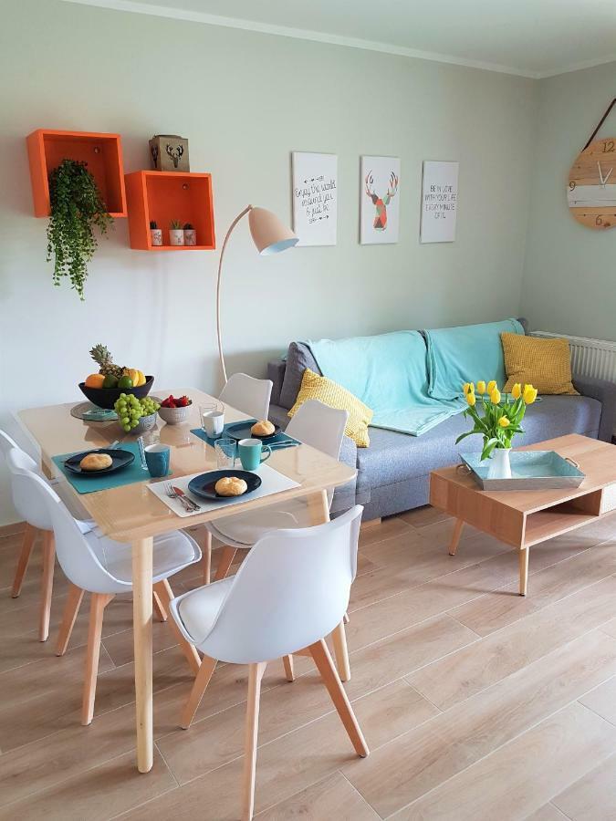Apartament Momentum Тшенсач Экстерьер фото