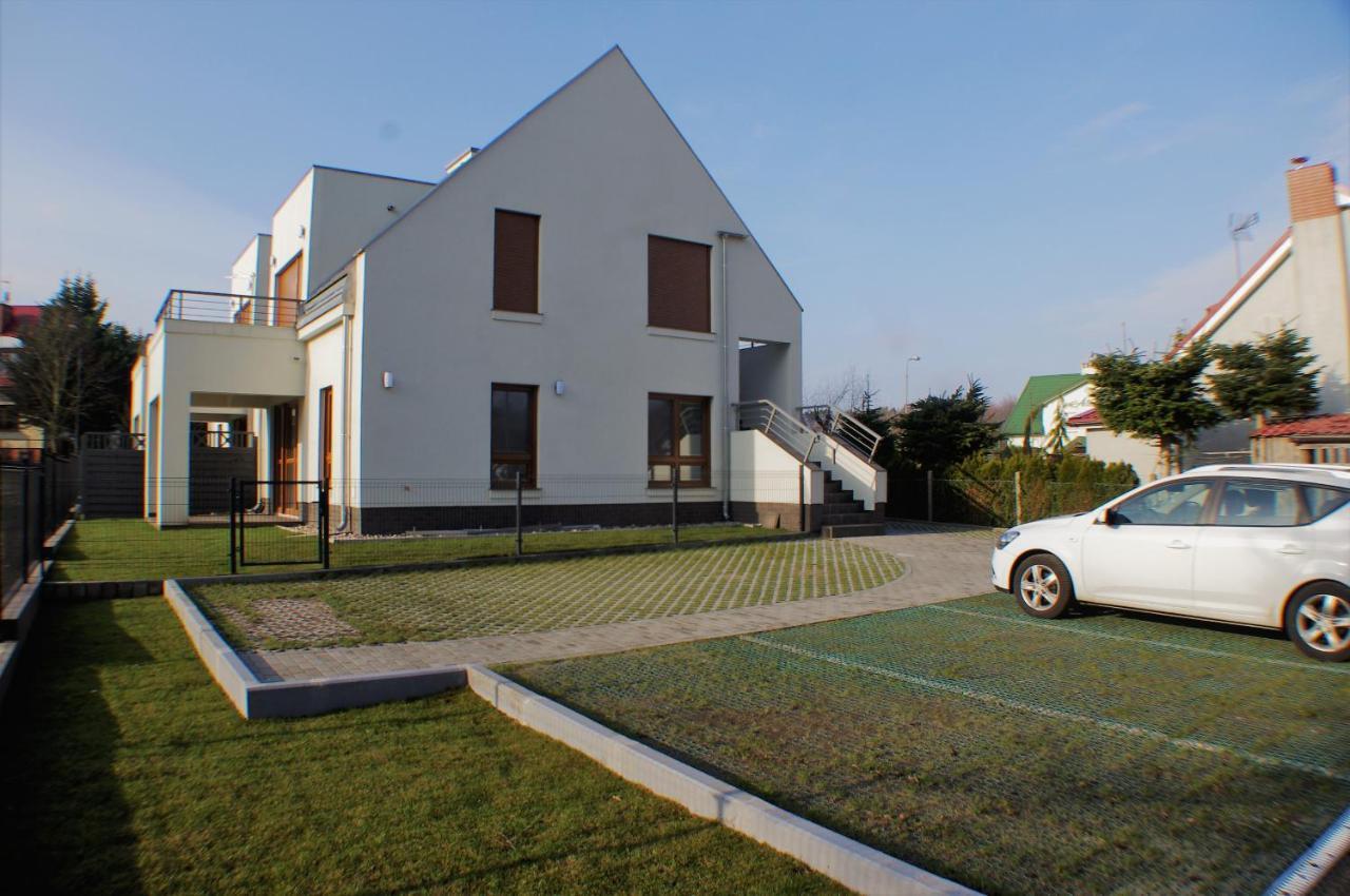 Apartament Momentum Тшенсач Экстерьер фото
