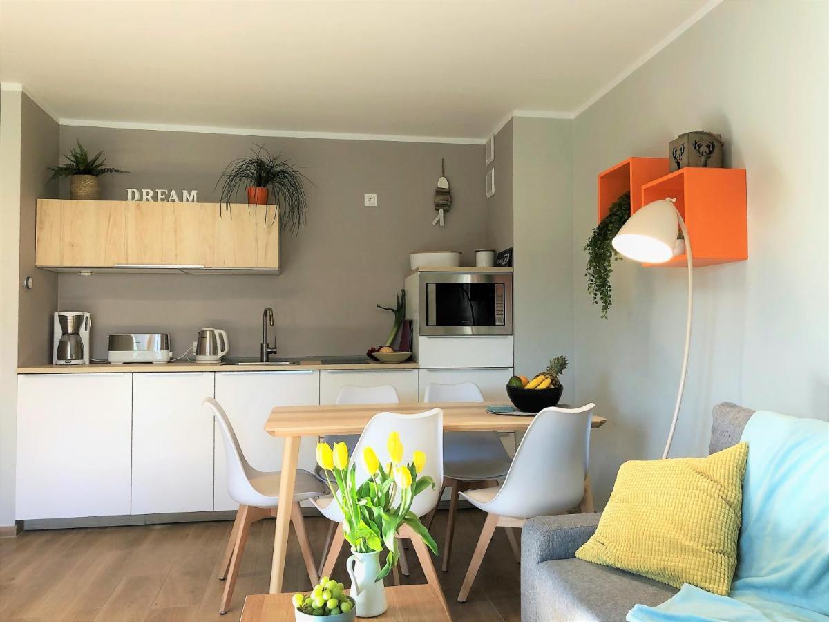 Apartament Momentum Тшенсач Экстерьер фото